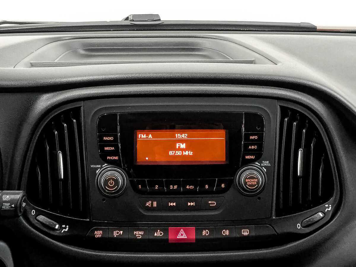 Купить Fiat Doblo, 2017, 80 161 км, фото №17