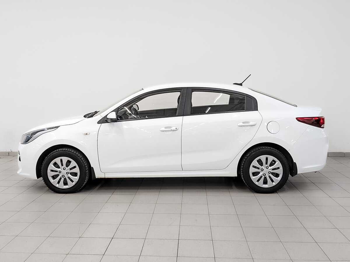 Купить Kia Rio, 2019, 112 825 км, фото №8