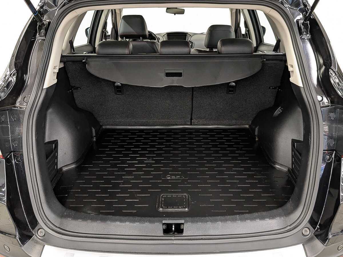 Купить Dongfeng AX7, 2018, 101 874 км, фото №10