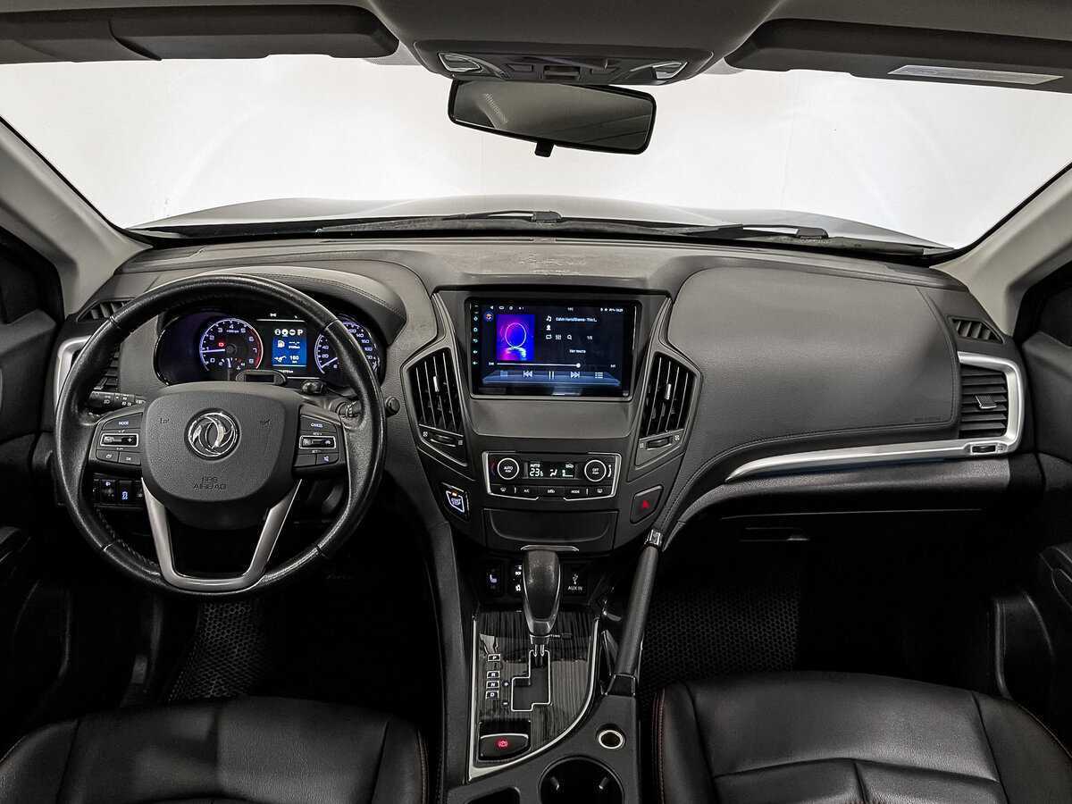 Купить Dongfeng AX7, 2018, 101 874 км, фото №14