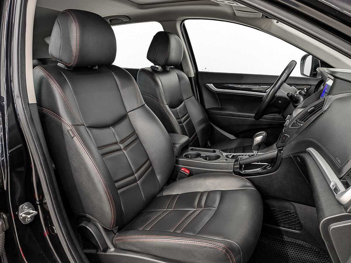 Купить Dongfeng AX7, 2018, 101 874 км, фото №24