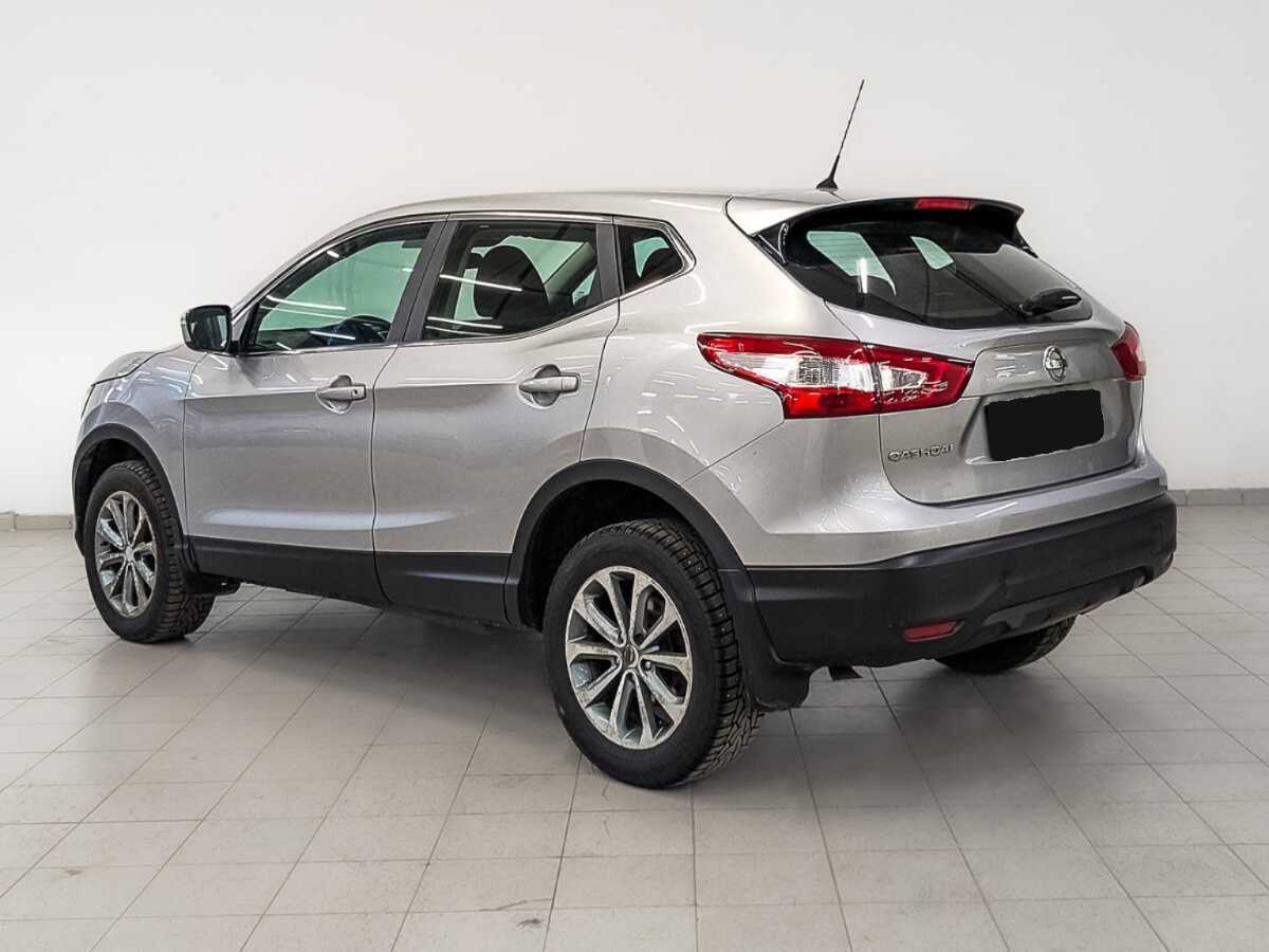 Купить Nissan Qashqai, 2014, 135 466 км, фото №7