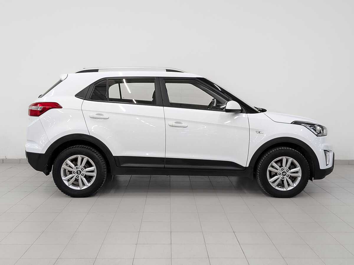 Купить Hyundai Creta, 2019, 85 301 км, фото №4