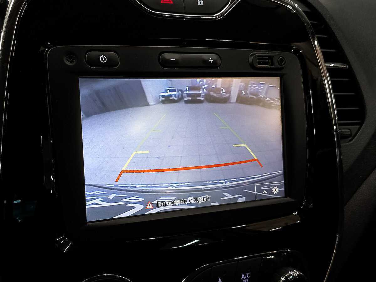 Купить Renault Kaptur, 2017, 83 240 км, фото №24