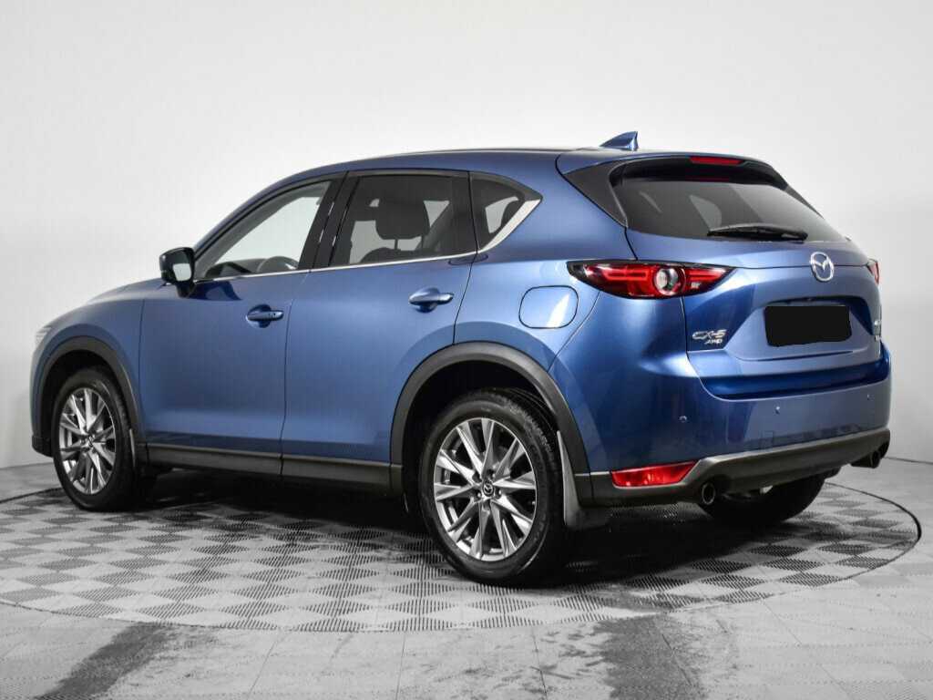 Купить Mazda CX-5, 2019, 129 010 км, фото №7