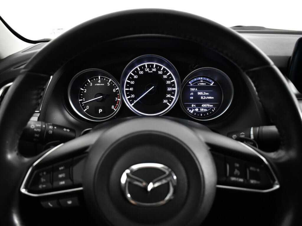 Купить Mazda 6, 2018, 43 074 км, фото №11