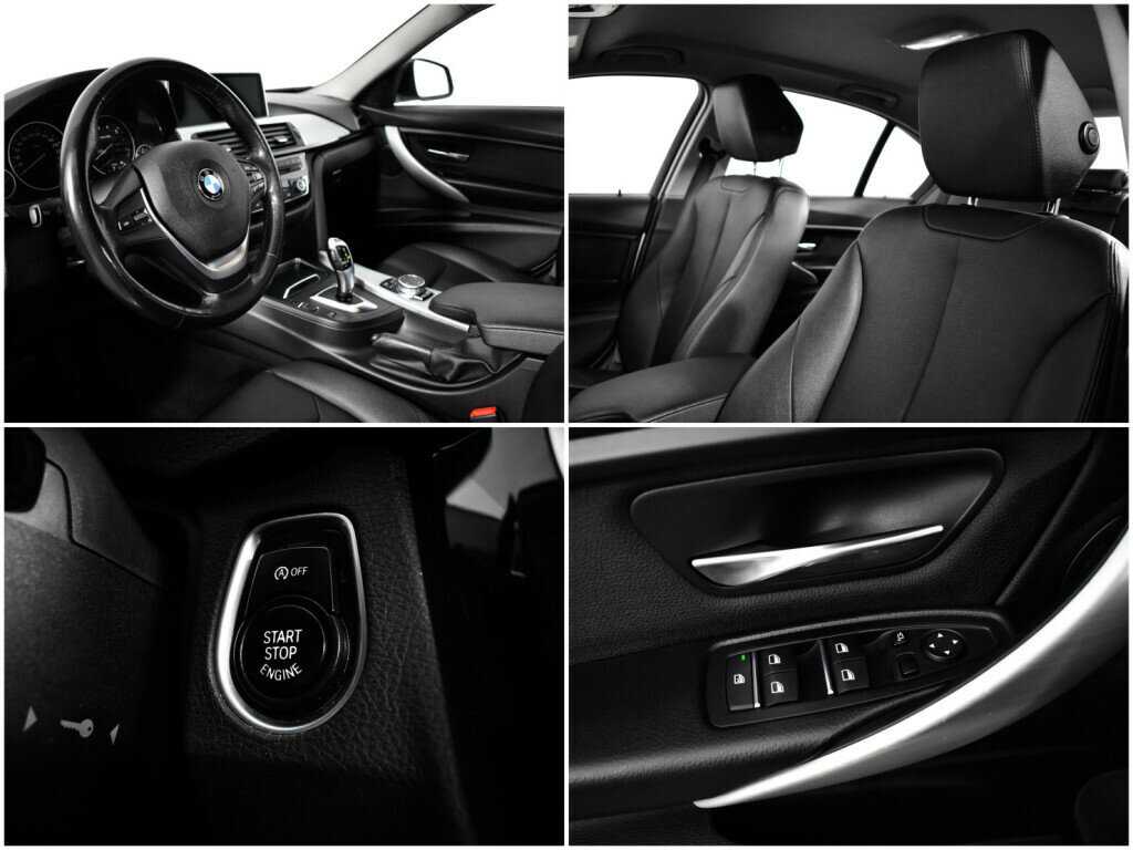 Купить BMW 3 серии 318i, 2015, 141 865 км, фото №14