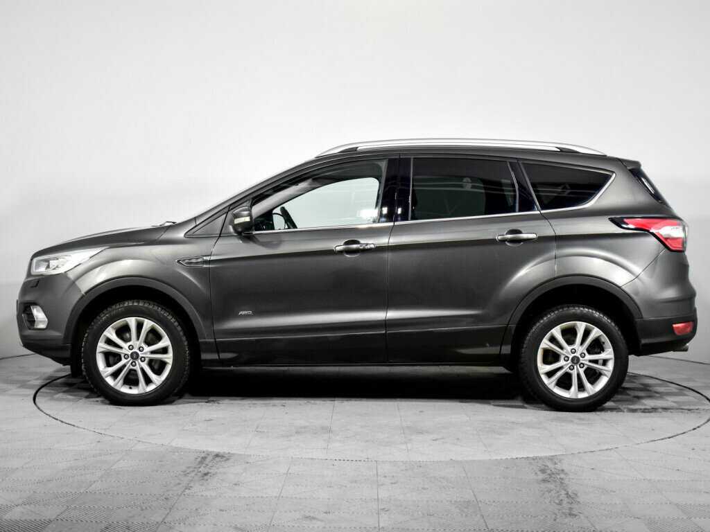 Купить Ford Kuga, 2017, 135 000 км, фото №8