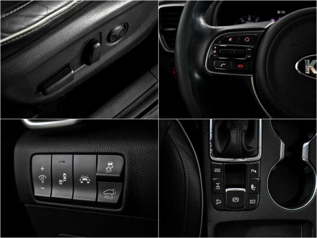 Купить Kia Sportage, 2016, 148 273 км, фото №17