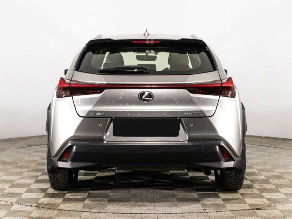 Купить Lexus UX 200, 2019, 69 661 км, фото №6