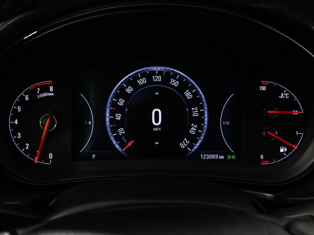 Купить Opel Insignia, 2014, 123 067 км, фото №11