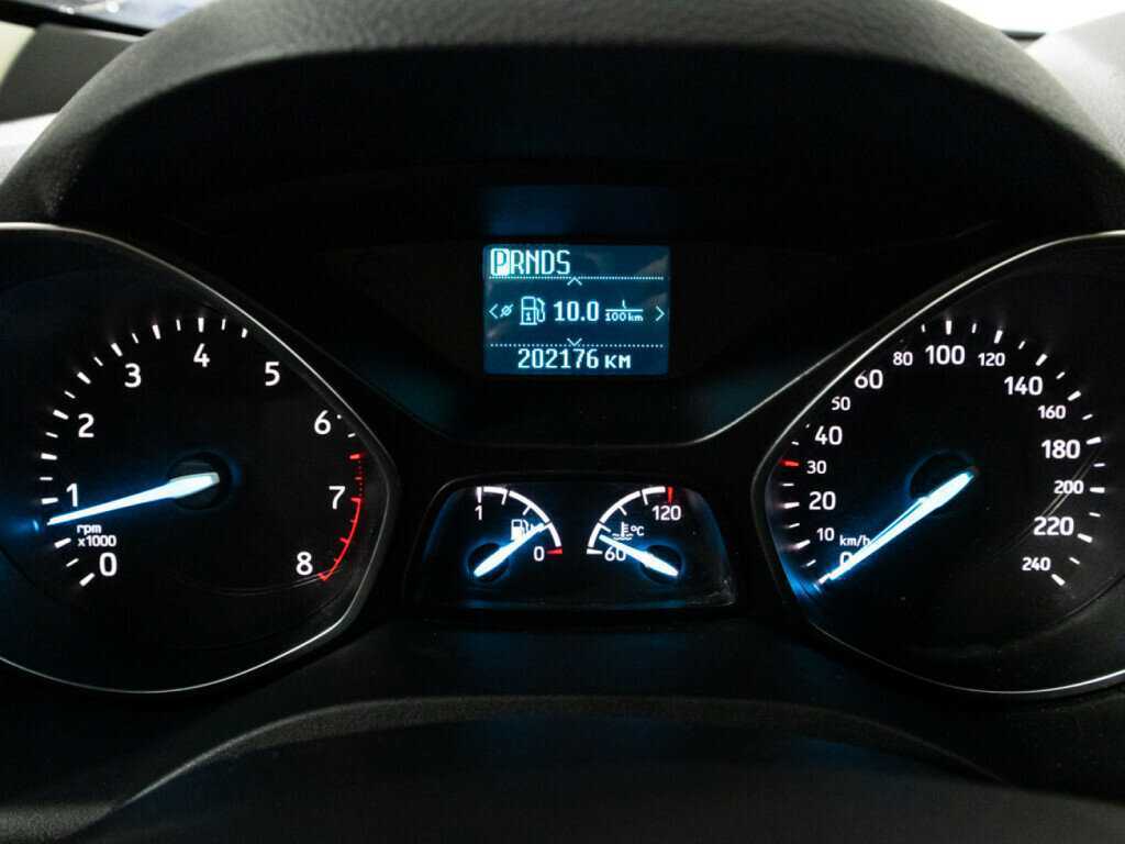 Купить Ford Kuga, 2018, 202 167 км, фото №12