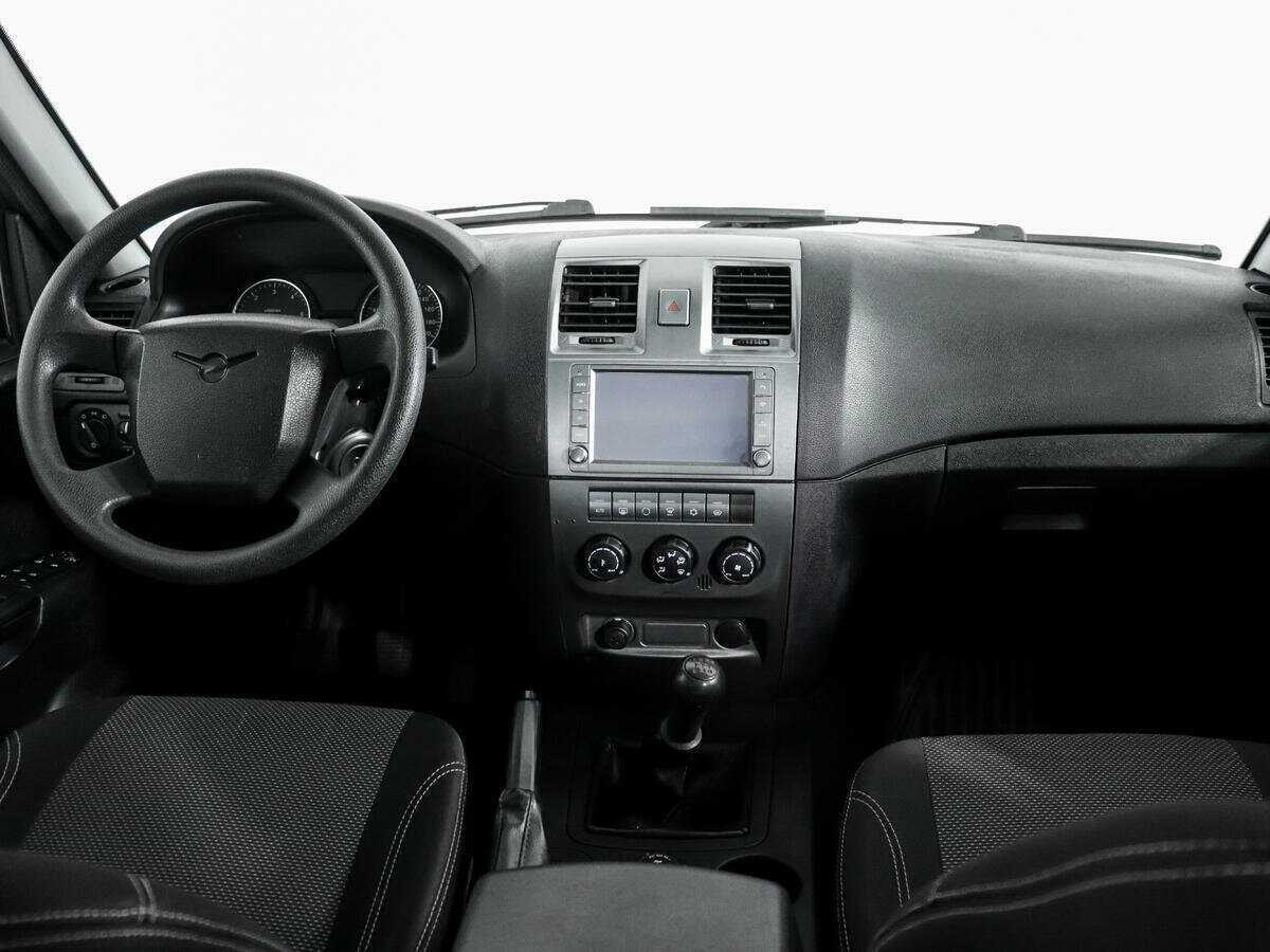 Купить УАЗ Patriot, 2015, 124 751 км, фото №10