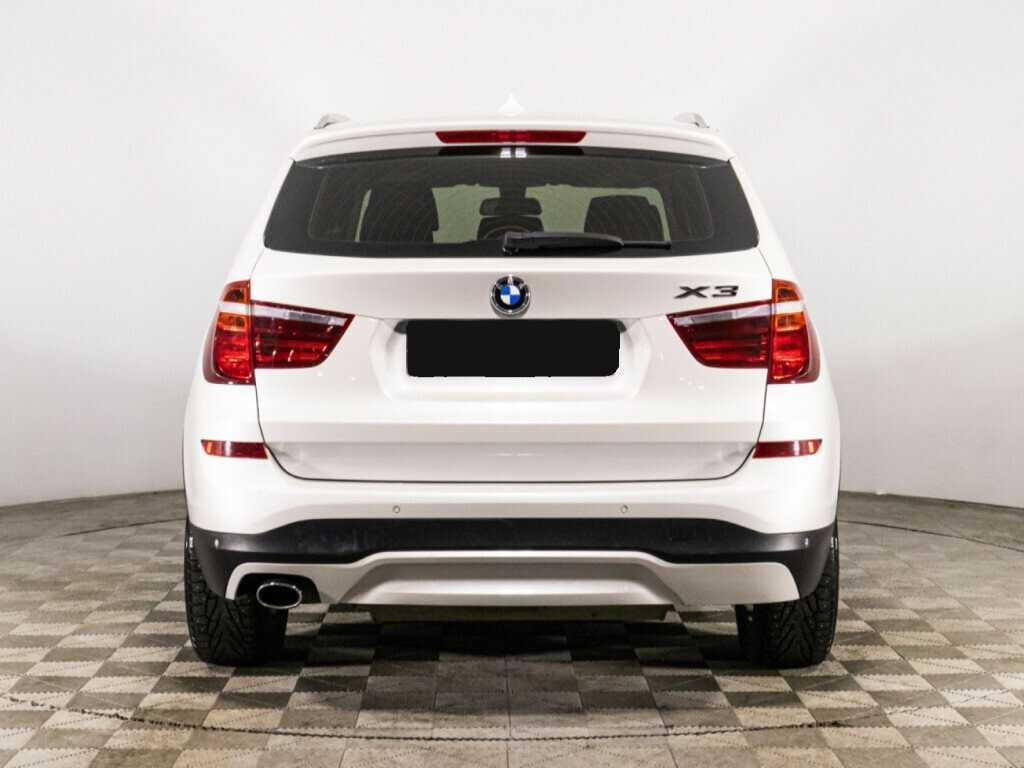 Купить BMW X3 20i xDrive, 2014, 188 157 км, фото №6