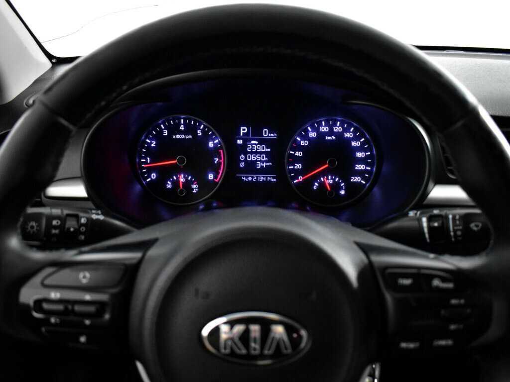 Купить Kia Rio, 2018, 213 412 км, фото №14