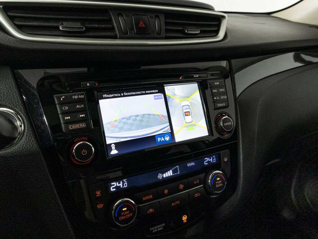 Купить Nissan X-Trail, 2016, 91 970 км, фото №18