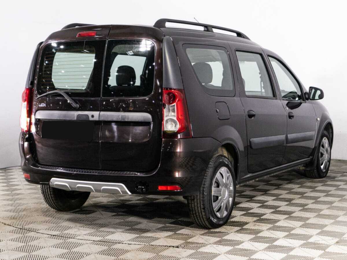 Купить Lada (ВАЗ) Largus, 2016, 117 693 км, фото №5