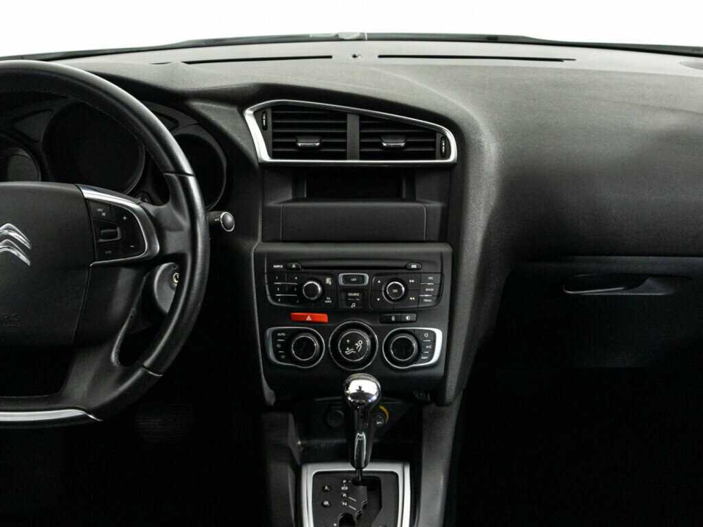 Купить Citroen C4, 2012, 120 370 км, фото №14