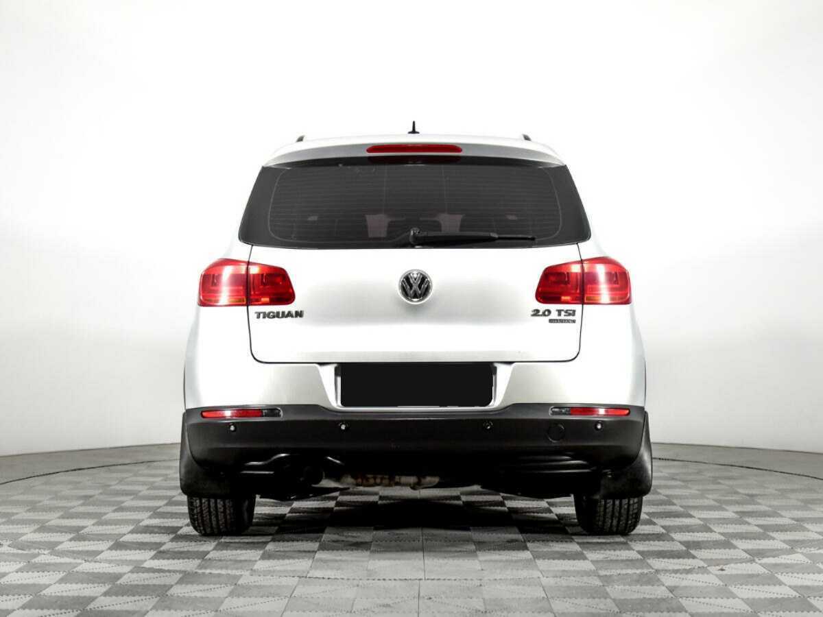 Купить Volkswagen Tiguan, 2012, 253 478 км, фото №6