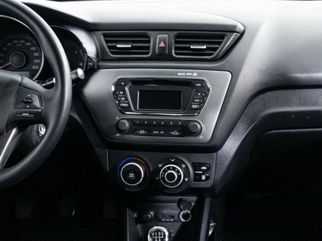 Купить Kia Rio, 2013, 180 916 км, фото №14
