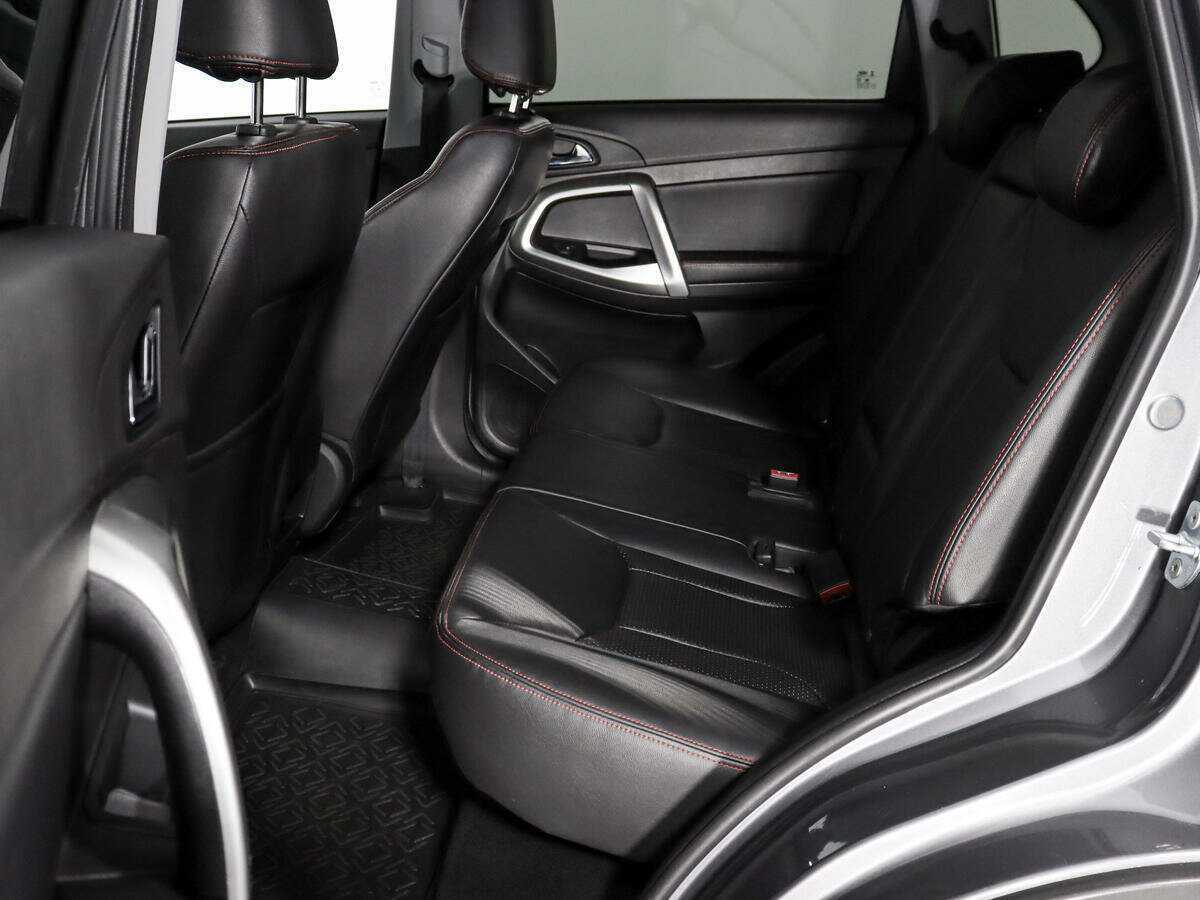 Купить CHERY Tiggo 5, 2014, 125 036 км, фото №7