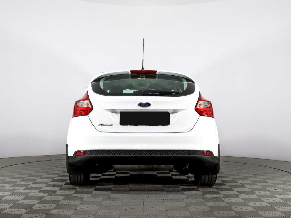 Купить Ford Focus, 2012, 136 862 км, фото №6