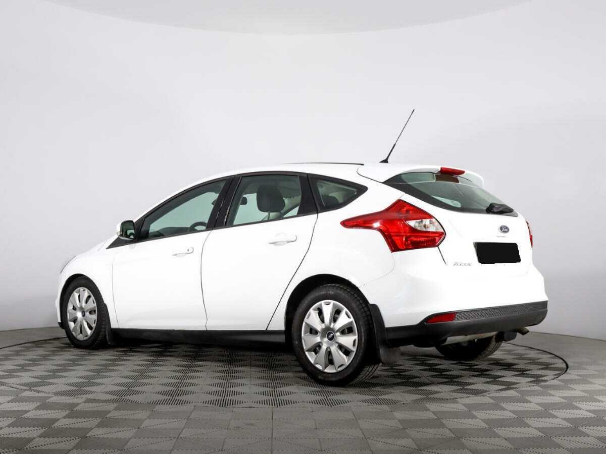 Купить Ford Focus, 2012, 136 862 км, фото №7