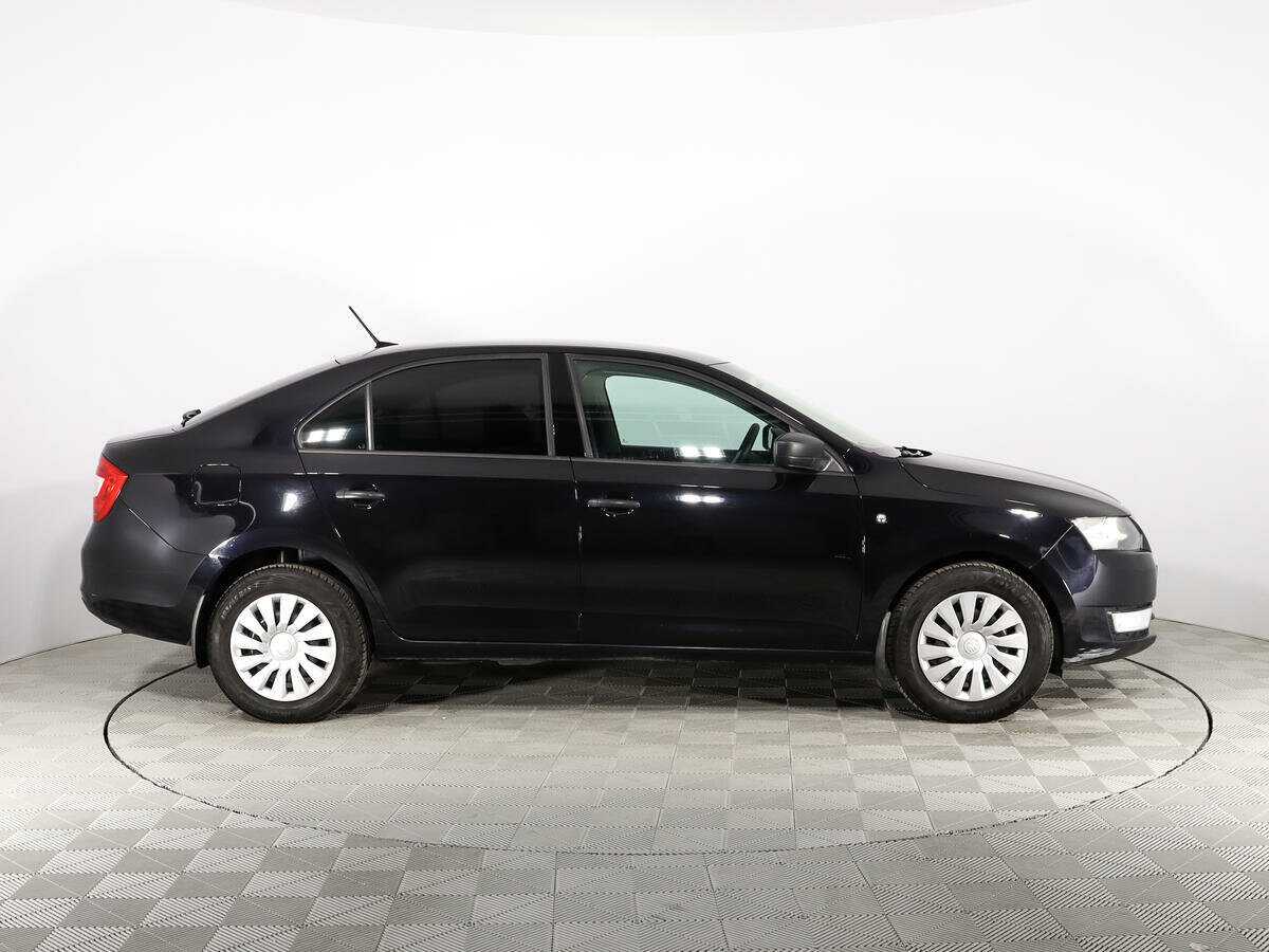 Купить Skoda Rapid, 2017, 176 502 км, фото №5