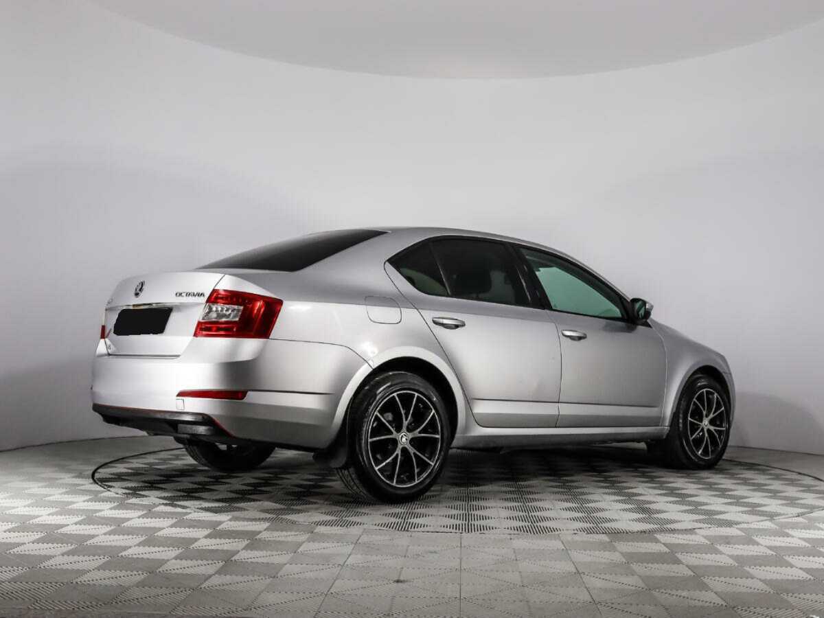Купить Skoda Octavia, 2014, 248 602 км, фото №5