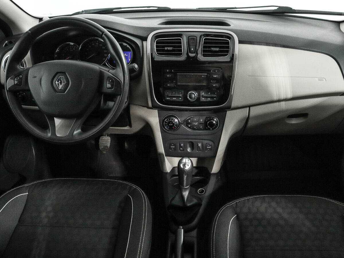 Купить Renault Logan, 2014, 122 071 км, фото №12