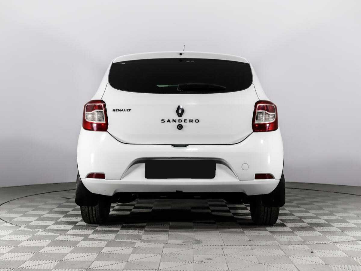 Купить Renault Sandero, 2017, 152 000 км, фото №6