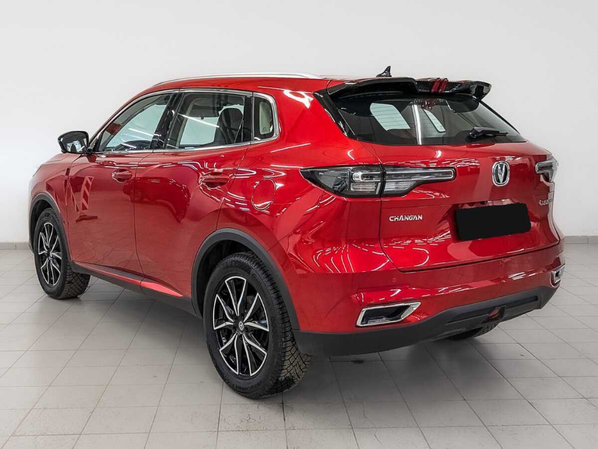 Купить Changan CS55 Plus, 2023, 17 553 км, фото №7
