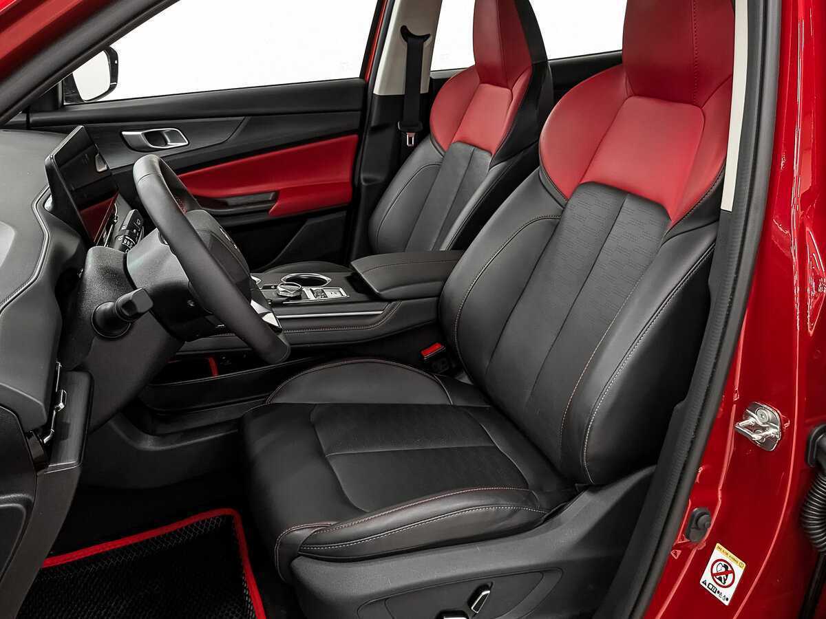 Купить Changan CS55 Plus, 2023, 17 553 км, фото №20