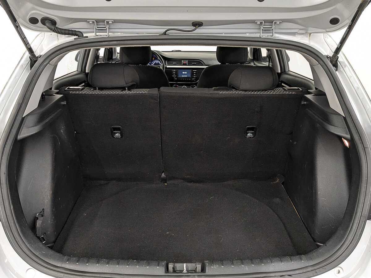 Купить Kia Rio X-Line, 2020, 160 656 км, фото №10