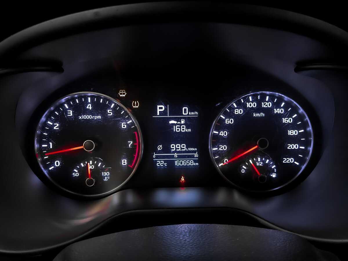 Купить Kia Rio X-Line, 2020, 160 656 км, фото №16