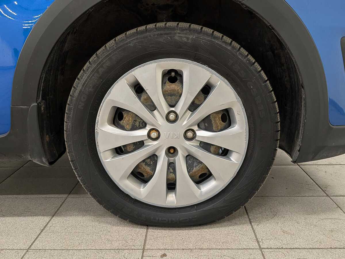 Купить Kia Rio X-Line, 2019, 177 890 км, фото №11