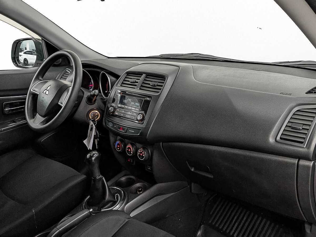Купить Mitsubishi ASX, 2014, 140 000 км, фото №13