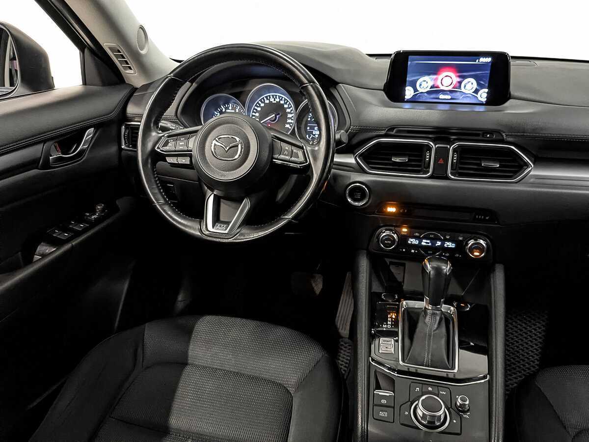 Купить Mazda CX-5, 2018, 69 860 км, фото №23