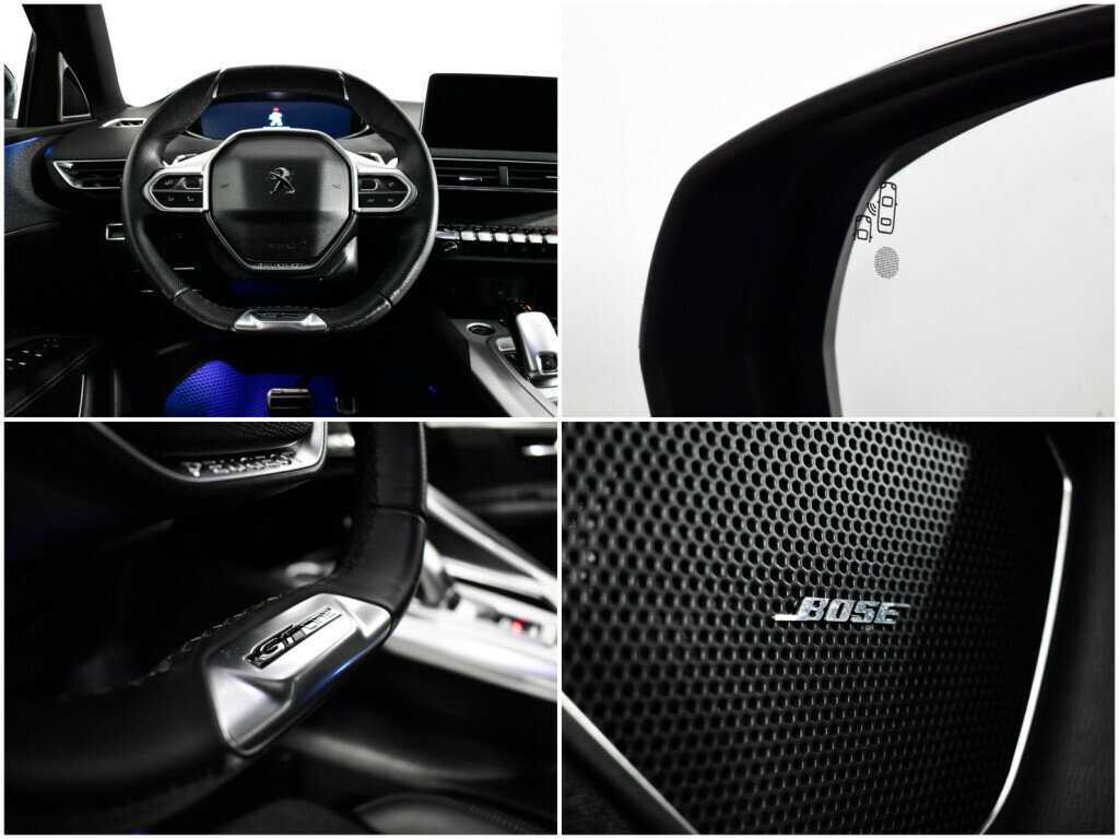 Купить Peugeot 3008, 2017, 87 839 км, фото №14