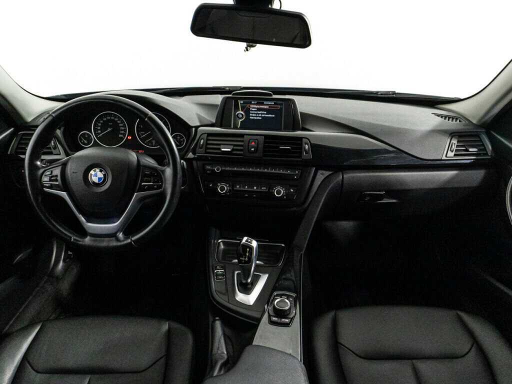 Купить BMW 3 серии 316i, 2013, 100 000 км, фото №13