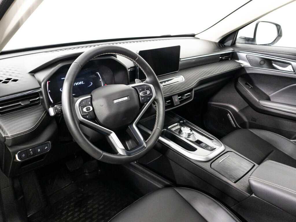 Купить Haval Jolion, 2023, 13 300 км, фото №11