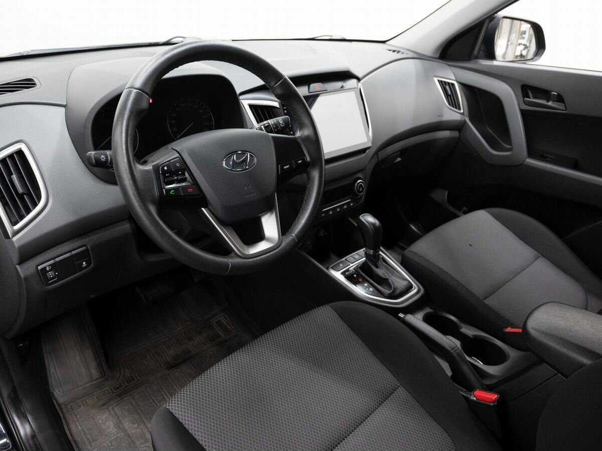 Купить Hyundai Creta, 2021, 86 000 км, фото №8