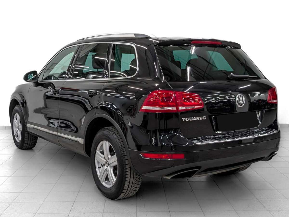Купить Volkswagen Touareg, 2013, 166 675 км, фото №7