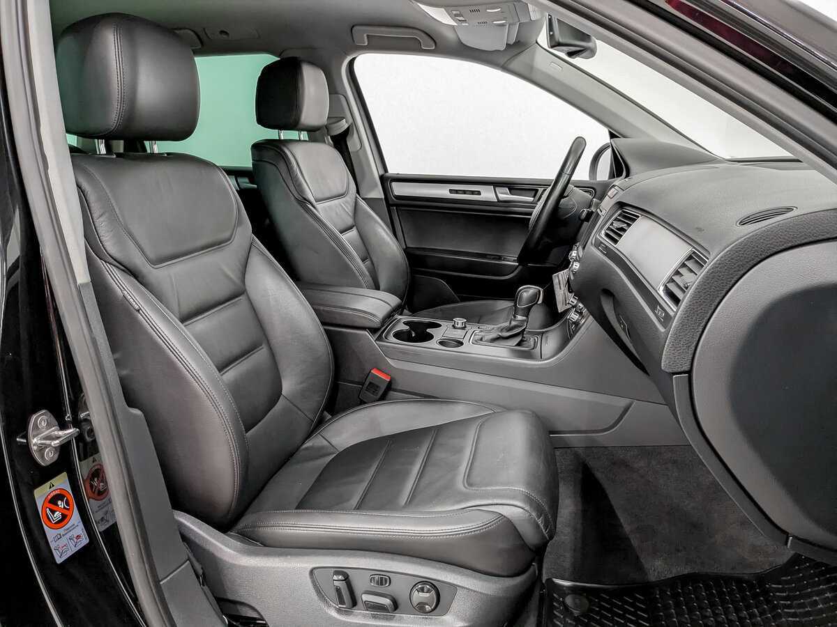 Купить Volkswagen Touareg, 2013, 166 675 км, фото №21