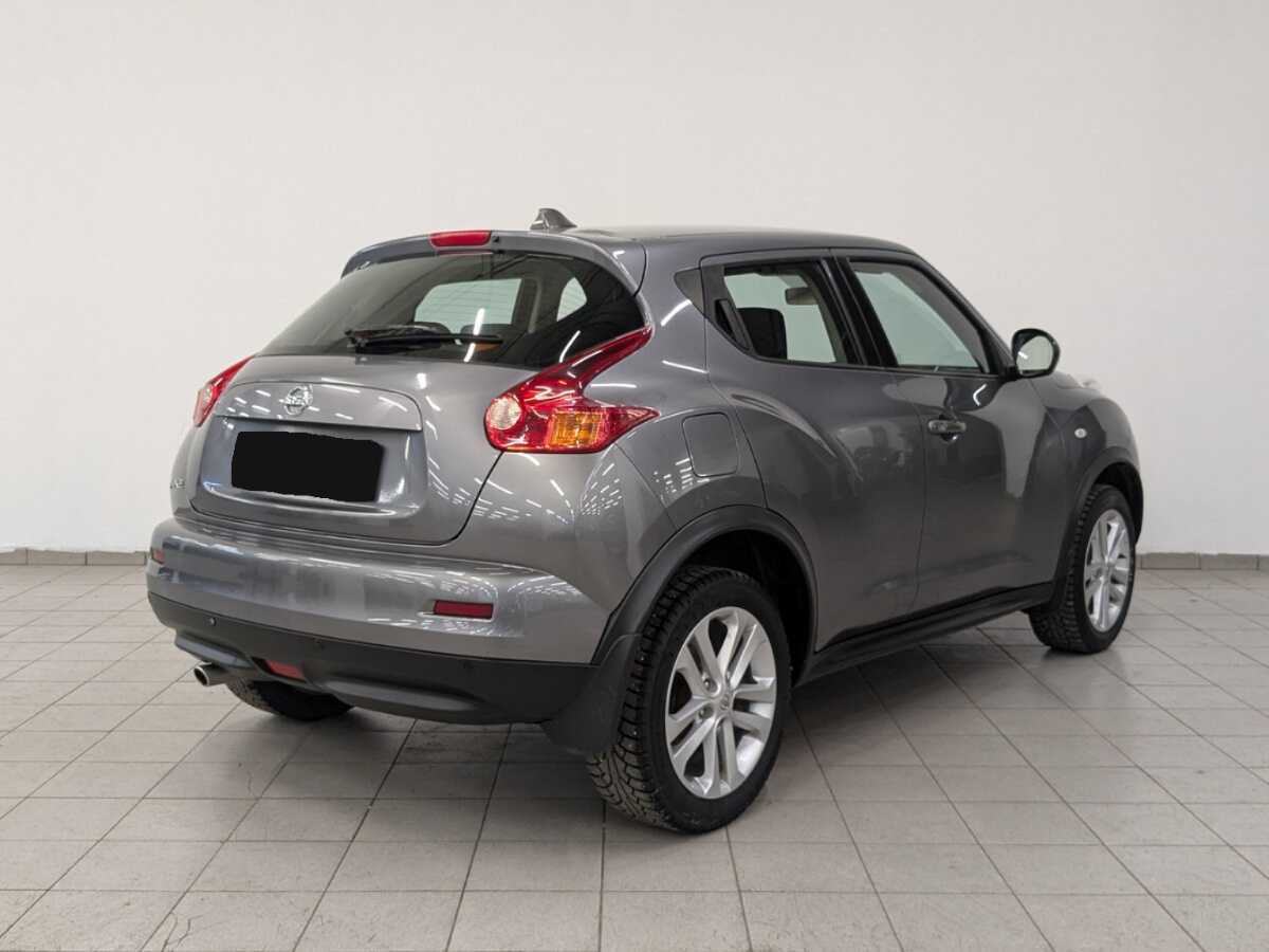 Купить Nissan Juke, 2014, 130 424 км, фото №5