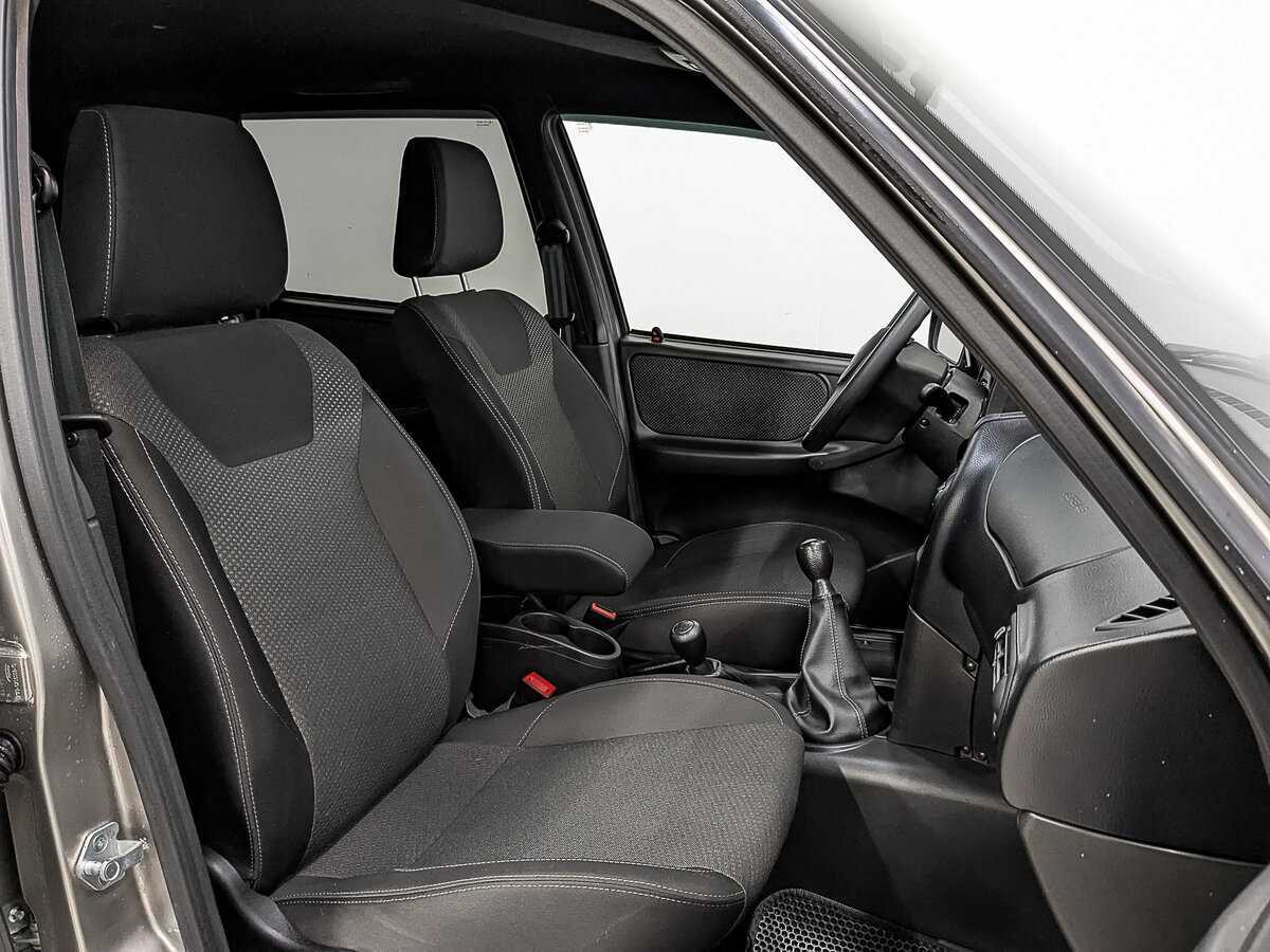 Купить Lada (ВАЗ) Niva, 2021, 48 787 км, фото №22