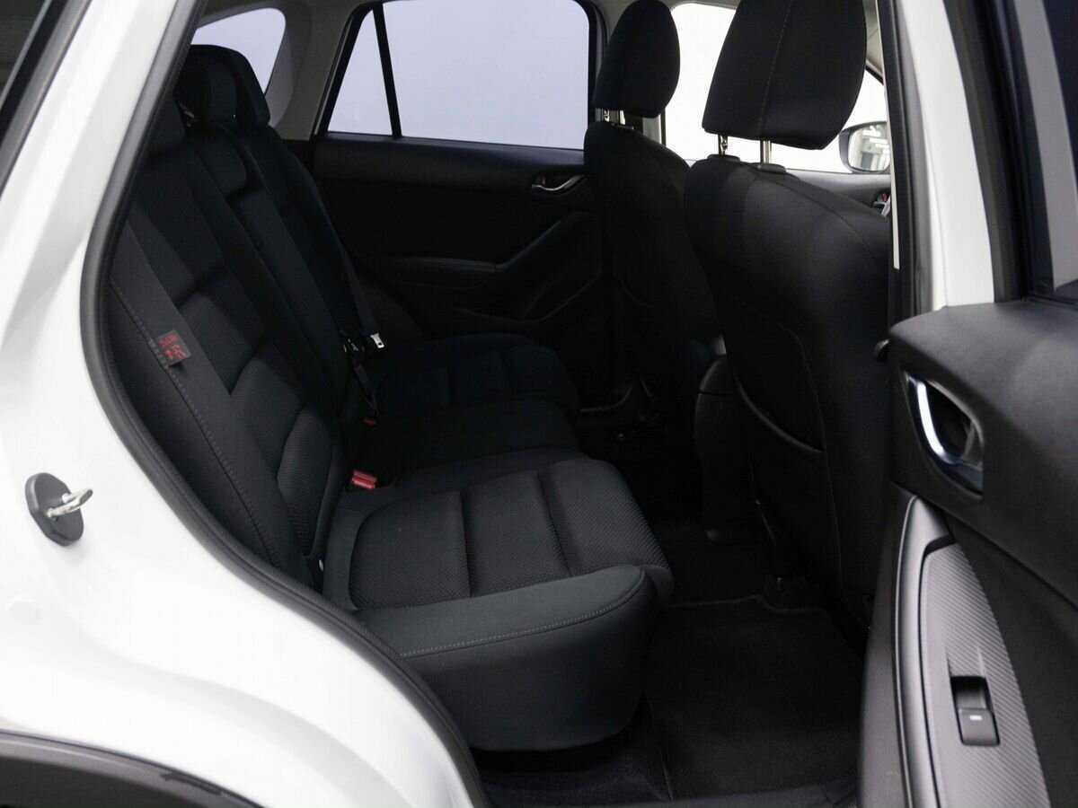 Купить Mazda CX-5, 2016, 103 498 км, фото №12