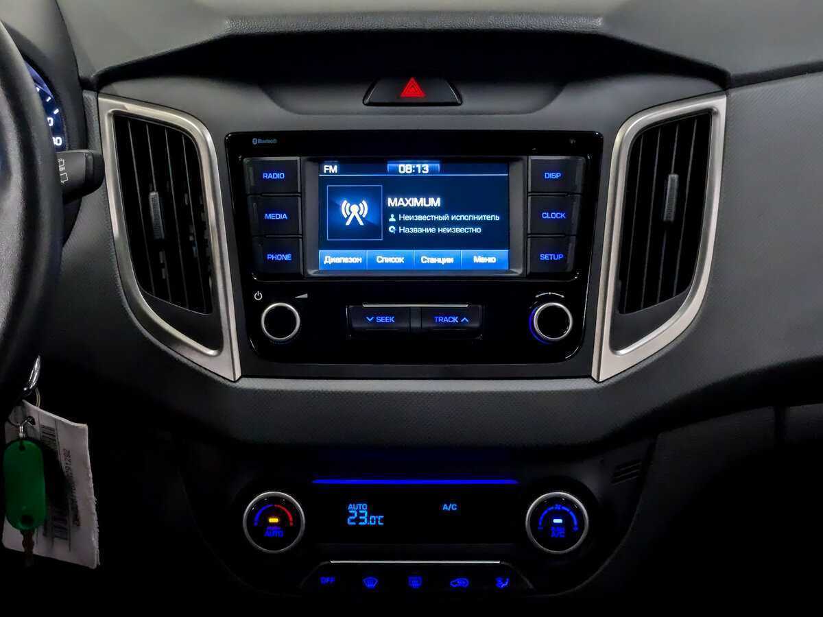 Купить Hyundai Creta, 2020, 84 806 км, фото №15