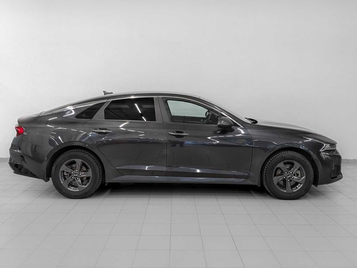 Купить Kia K5, 2021, 171 669 км, фото №4
