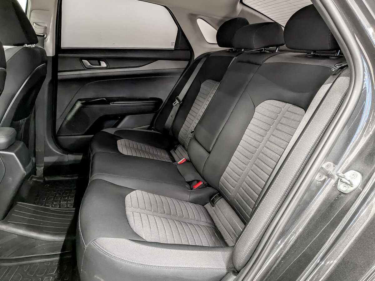 Купить Kia K5, 2021, 171 669 км, фото №12